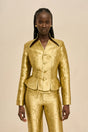 NOUVEAU JACKET - GOLD
