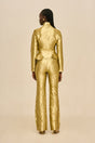LYNXY PANT - GOLD
