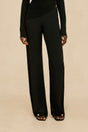 SARA PANT - BLACK