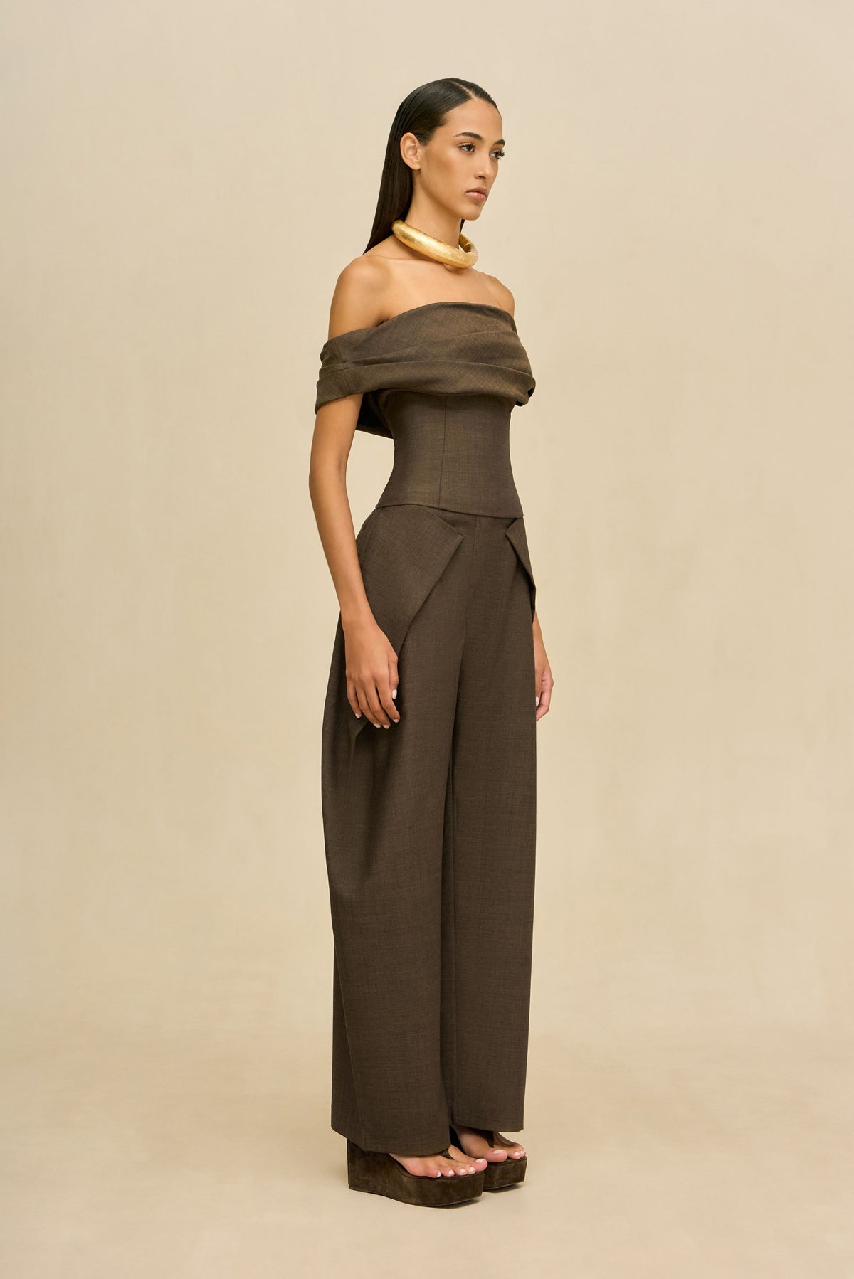 FIRENZE TOP - LARK