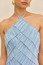 MARSLA GOWN - COASTAL