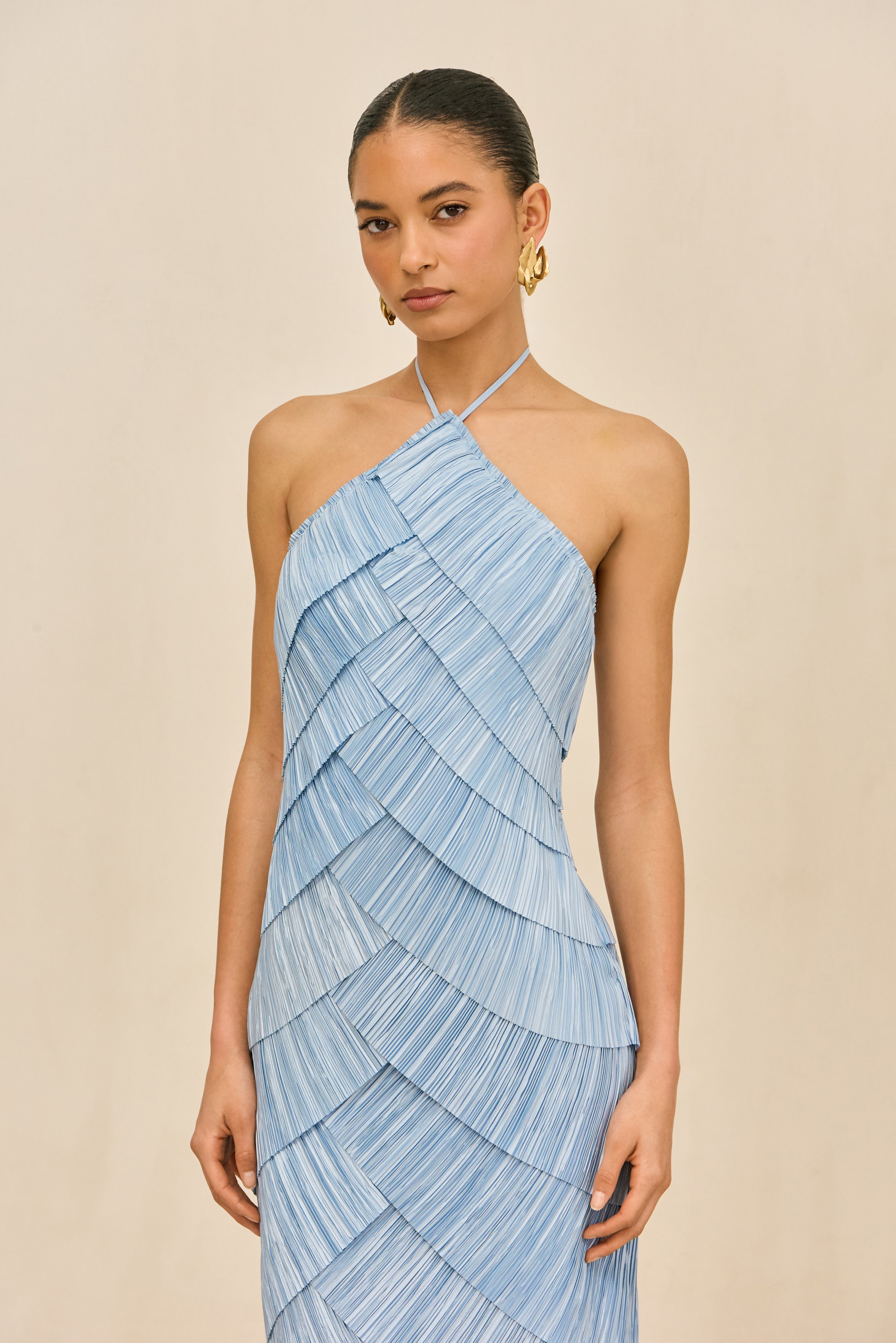 MARSLA GOWN - COASTAL