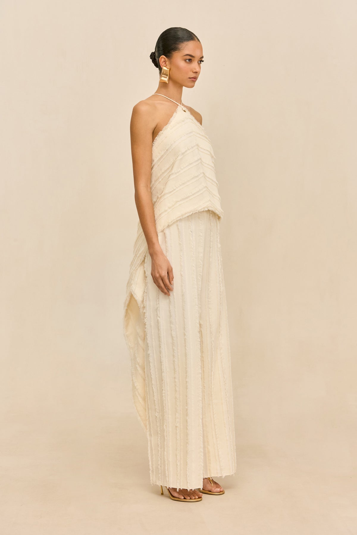 VENEZIA TOP - OFF WHITE