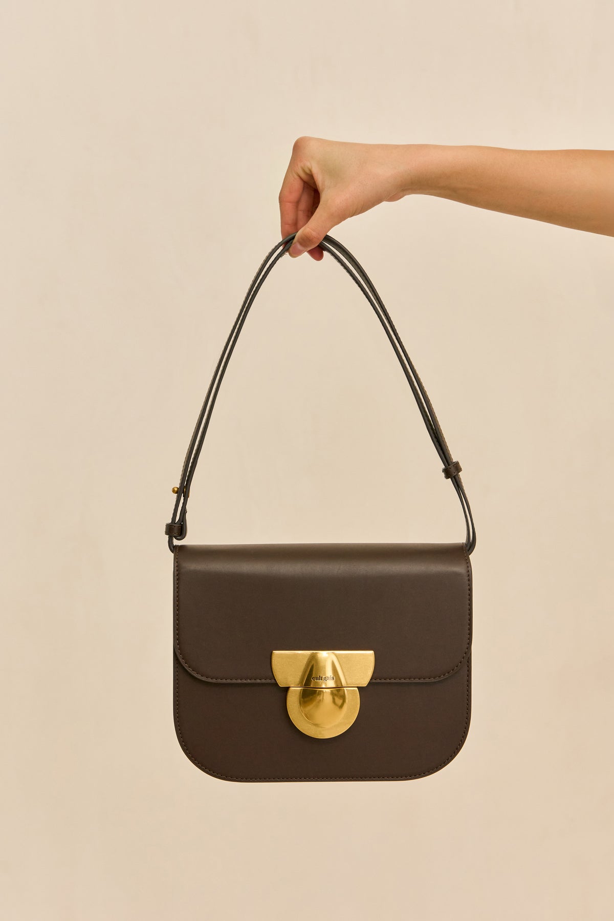 TAZIA SHOULDER BAG - LUWAK