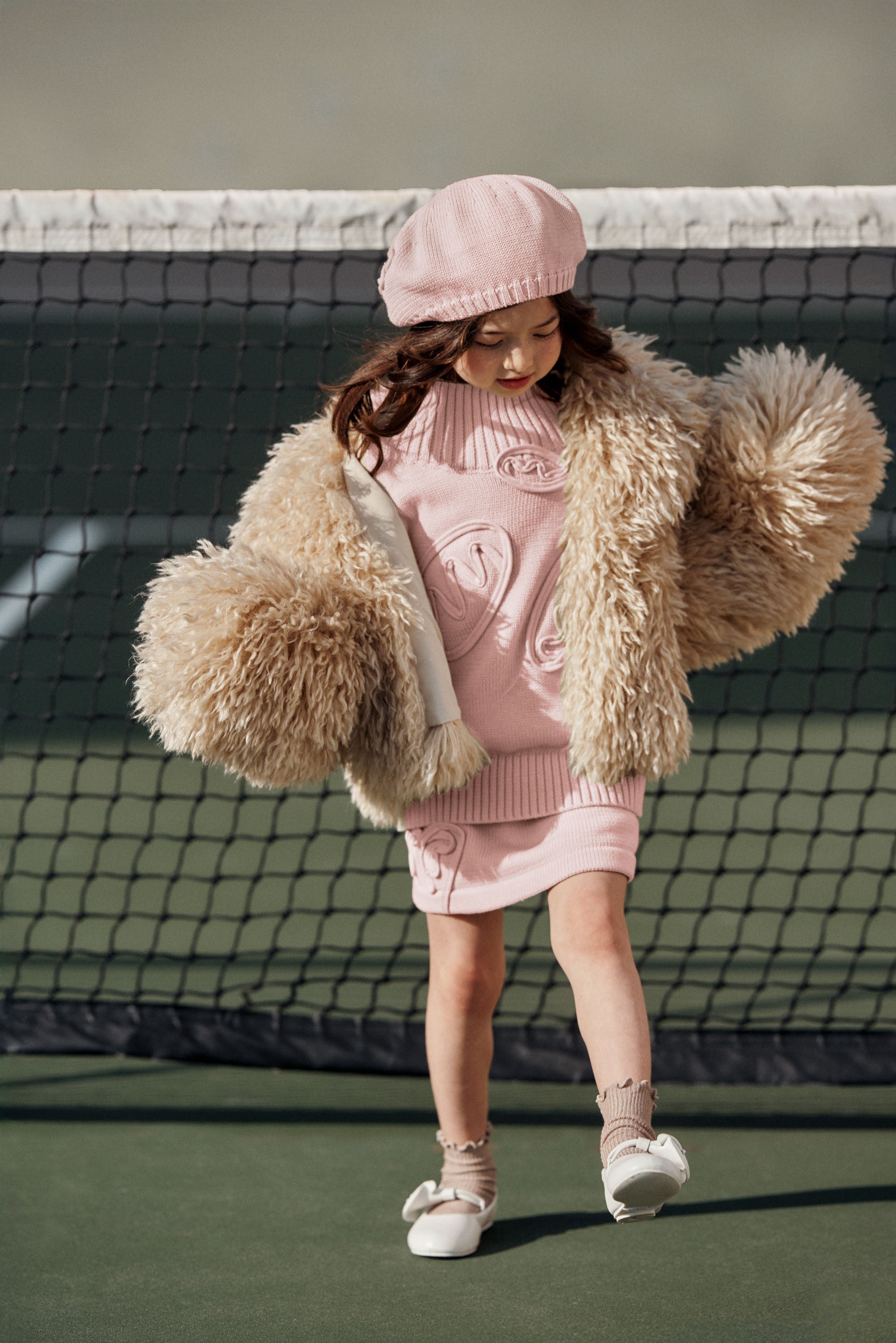 KIDS DEVA SET - LIGHT PETAL