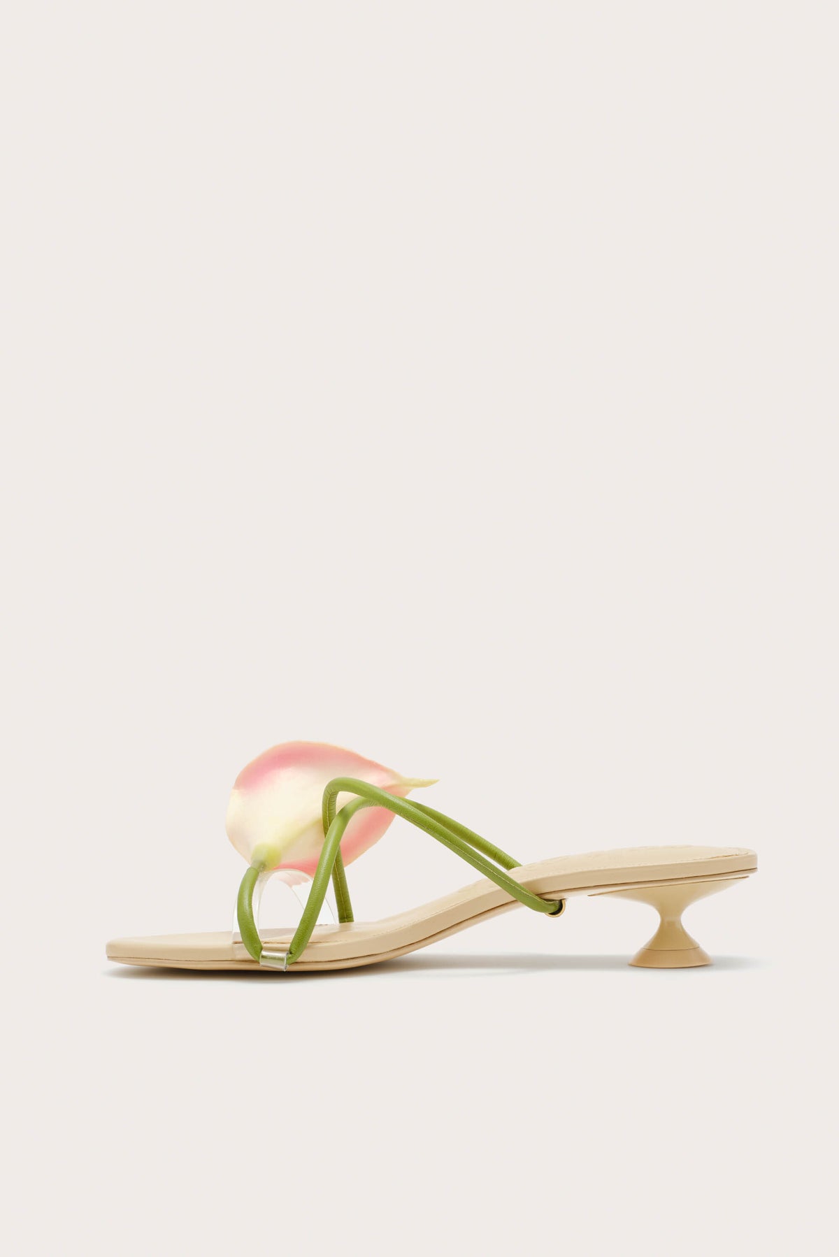 CLAIRE MULE - PINK MULTI