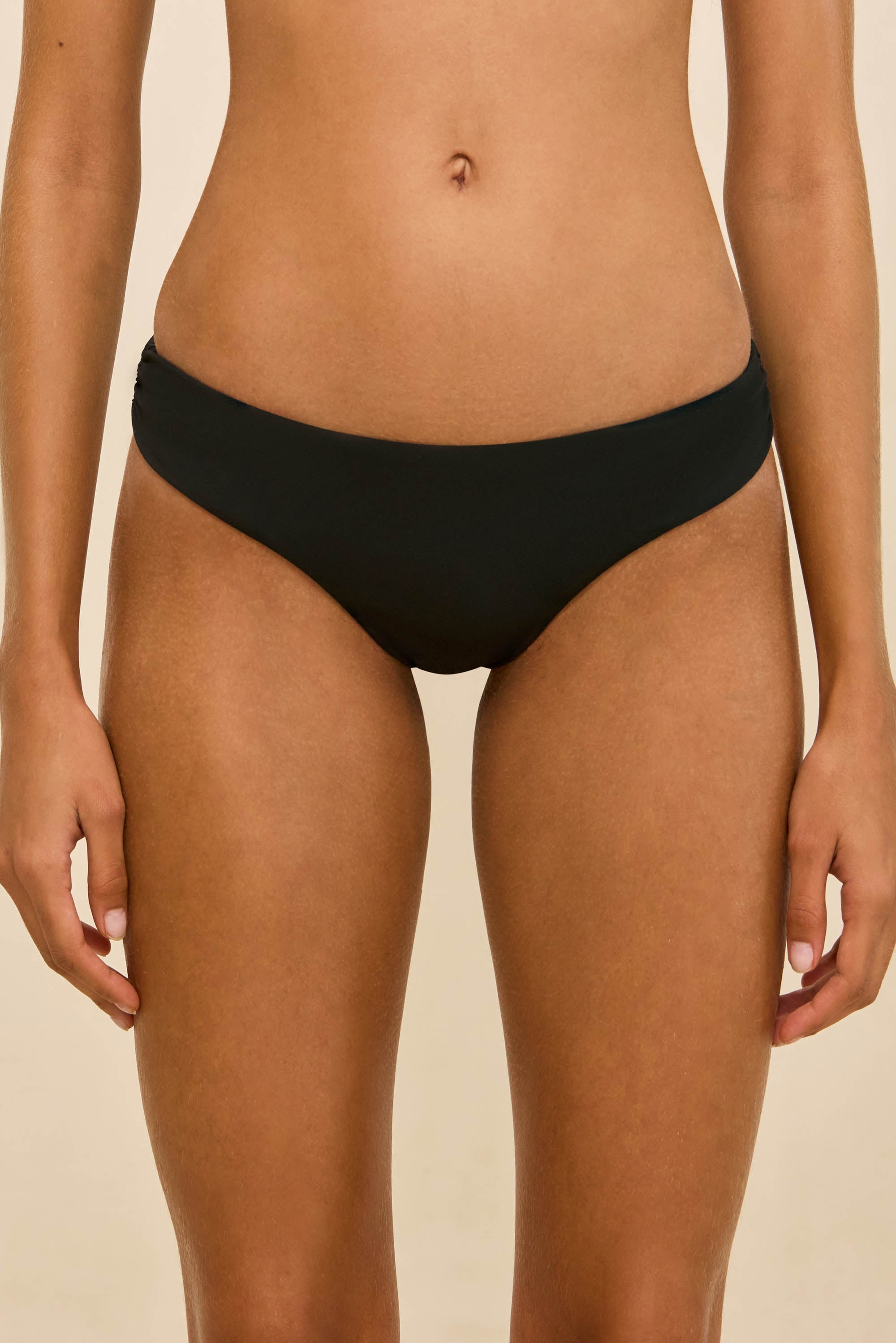 MAEVA BIKINI BOTTOM - BLACK