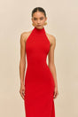 KATARA KNIT DRESS - GHERMEZ