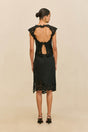 SHAYA SKIRT - BLACK