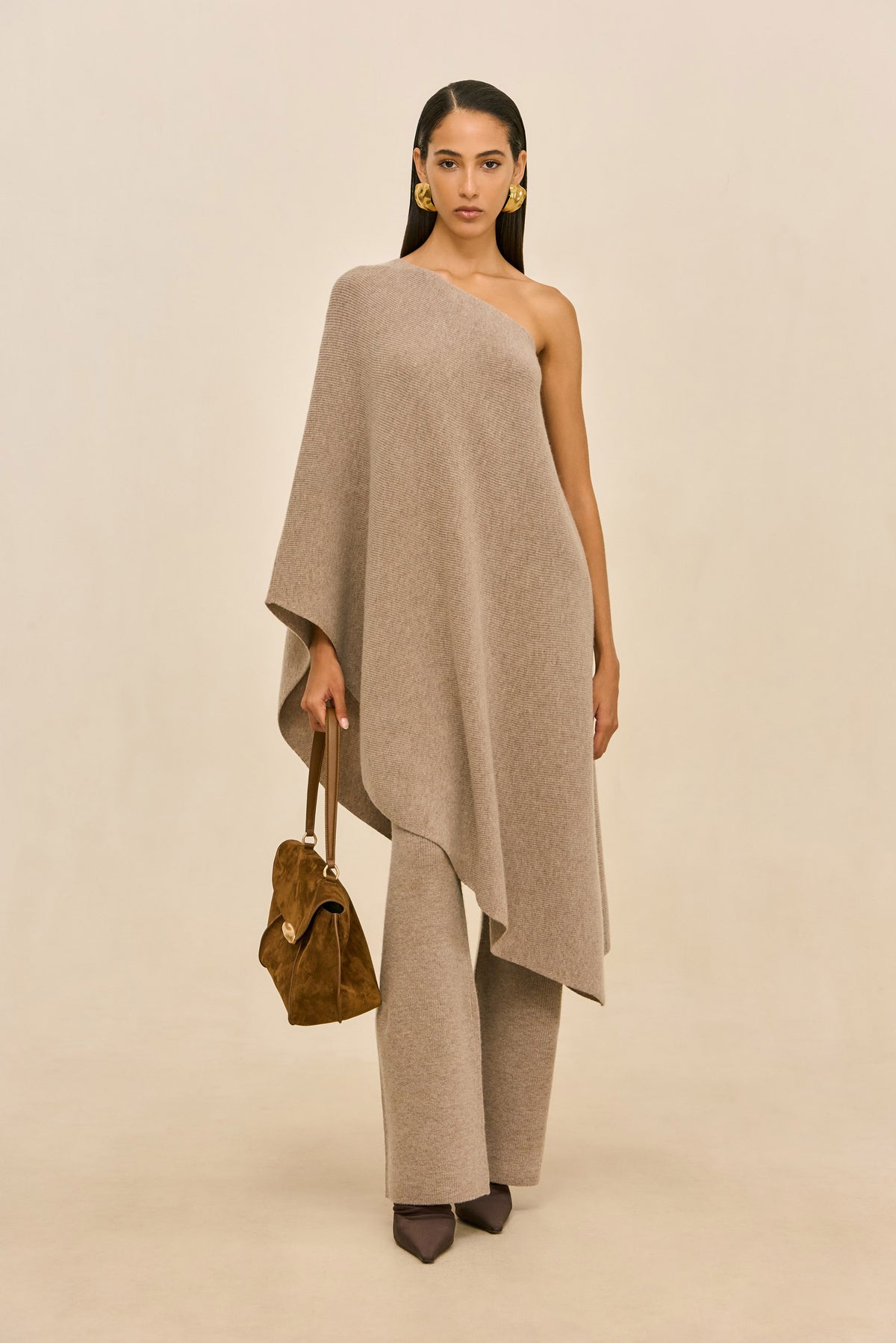 LOSHA KNIT TOP - LARK