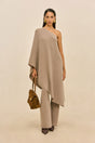 LOSHA KNIT TOP - LARK