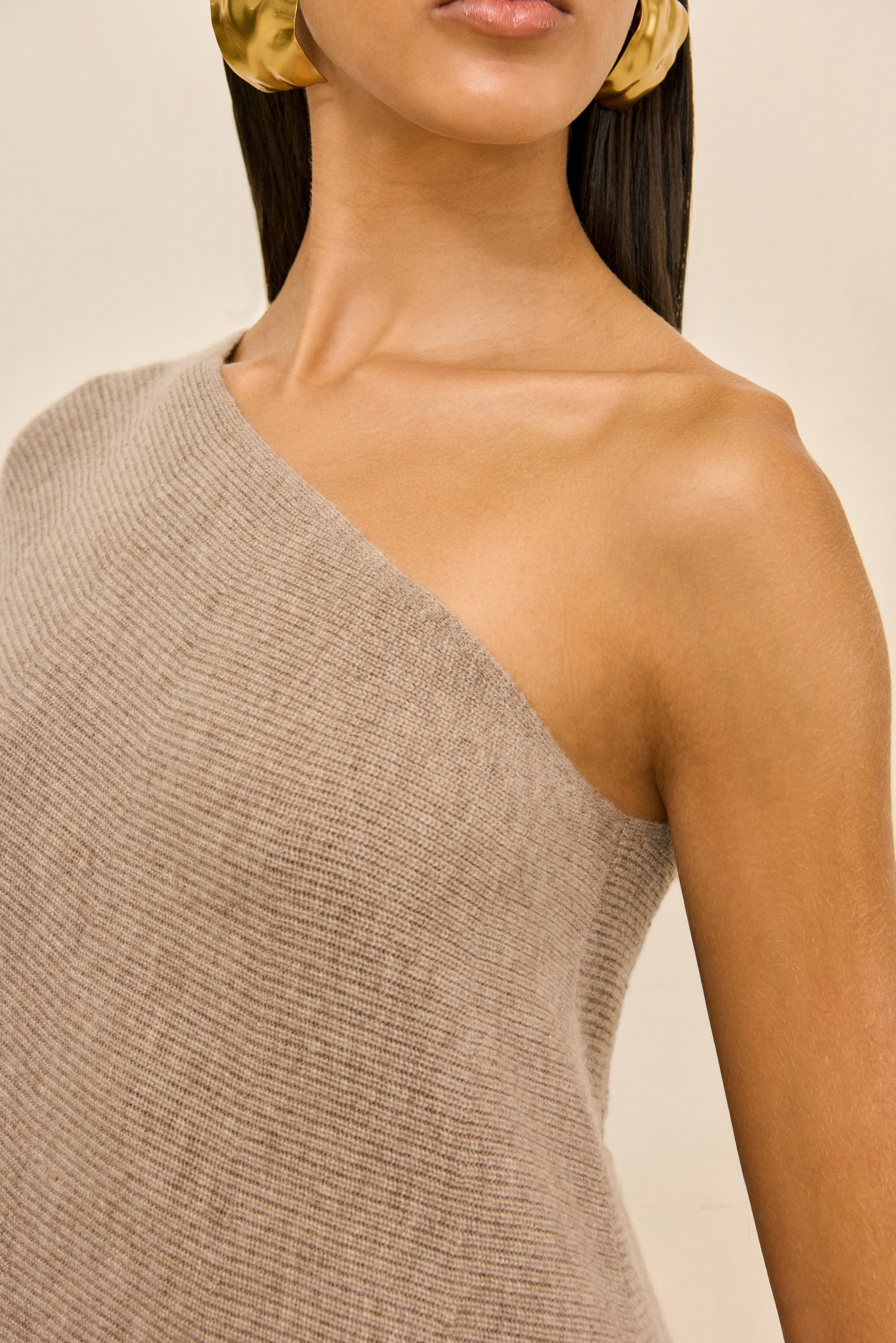 LOSHA KNIT TOP - LARK