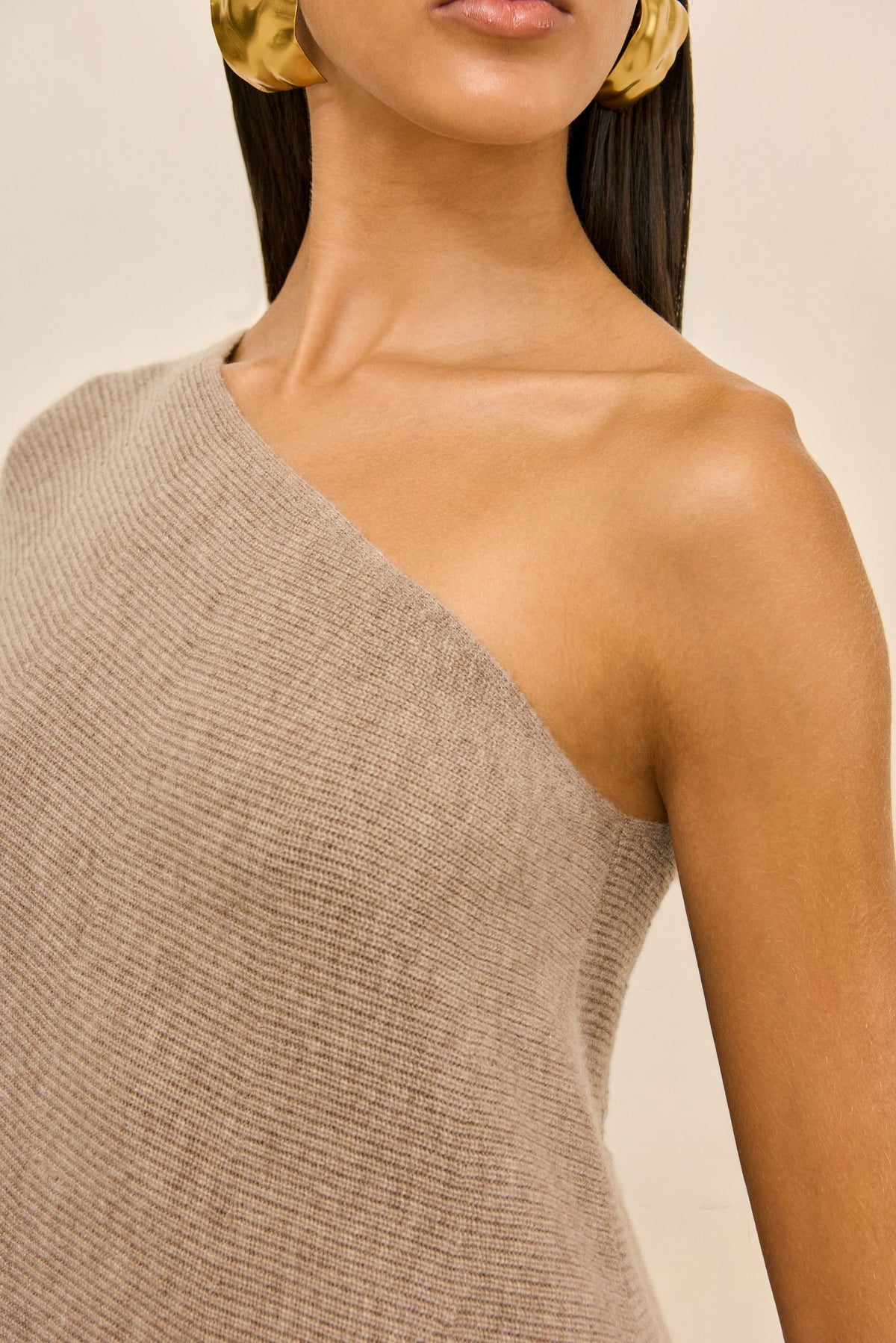 LOSHA KNIT TOP - LARK