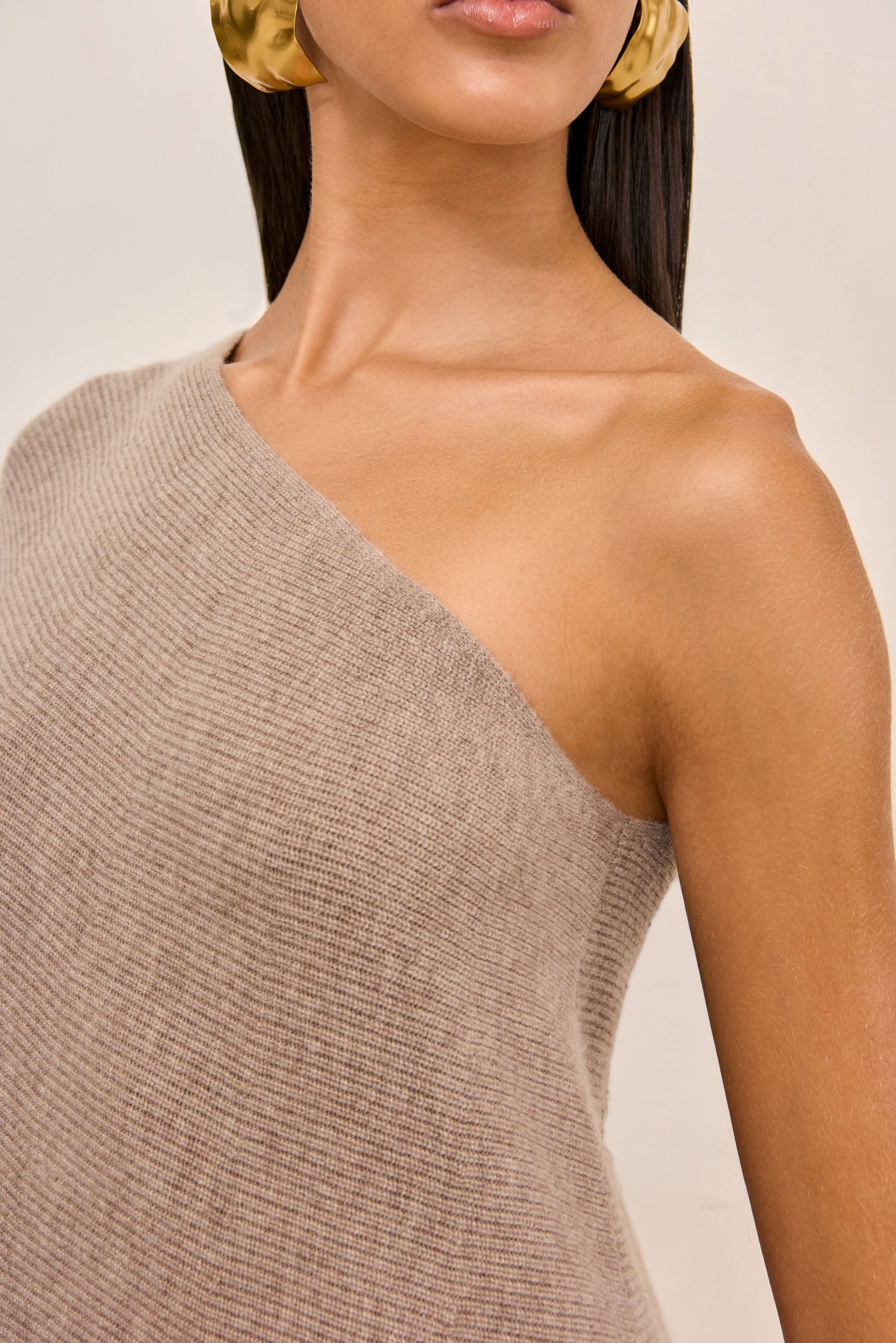 LOSHA KNIT TOP - LARK