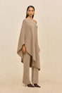 LOSHA KNIT TOP - LARK