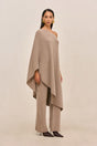 LOSHA KNIT TOP - LARK