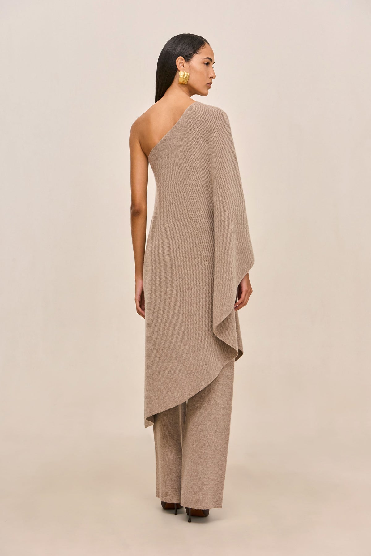 LOSHA KNIT TOP - LARK