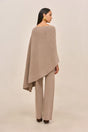PIPPER KNIT PANT - LARK