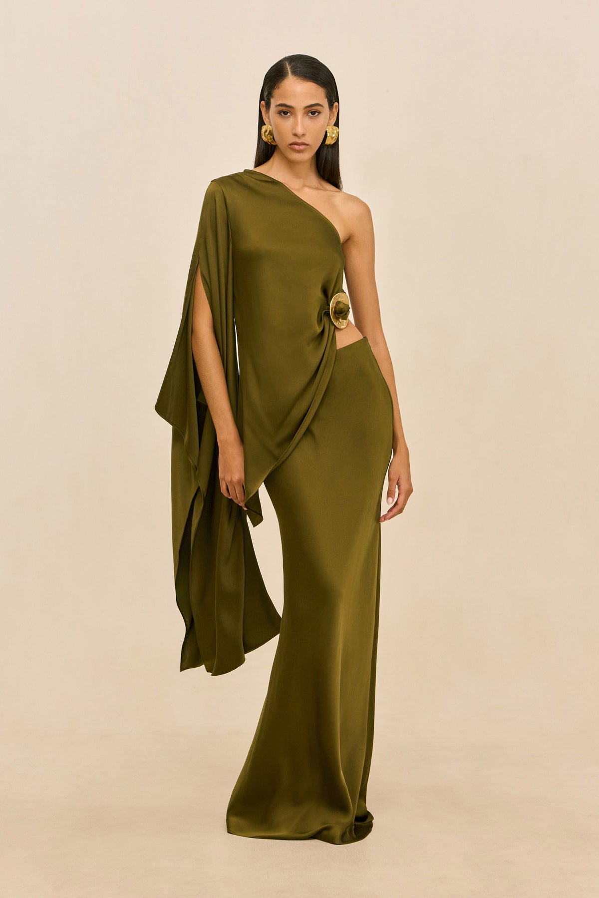CHANTELLE SKIRT - ROSEMARY
