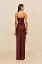WHELK TOP - BORDEAUX