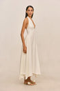 ISLEY DRESS - OFF WHITE