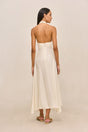 ISLEY DRESS - OFF WHITE