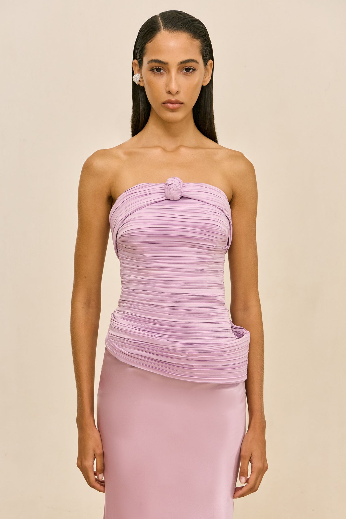 ANSRA TOP - SWEET PEA