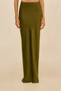 CHANTELLE SKIRT - ROSEMARY