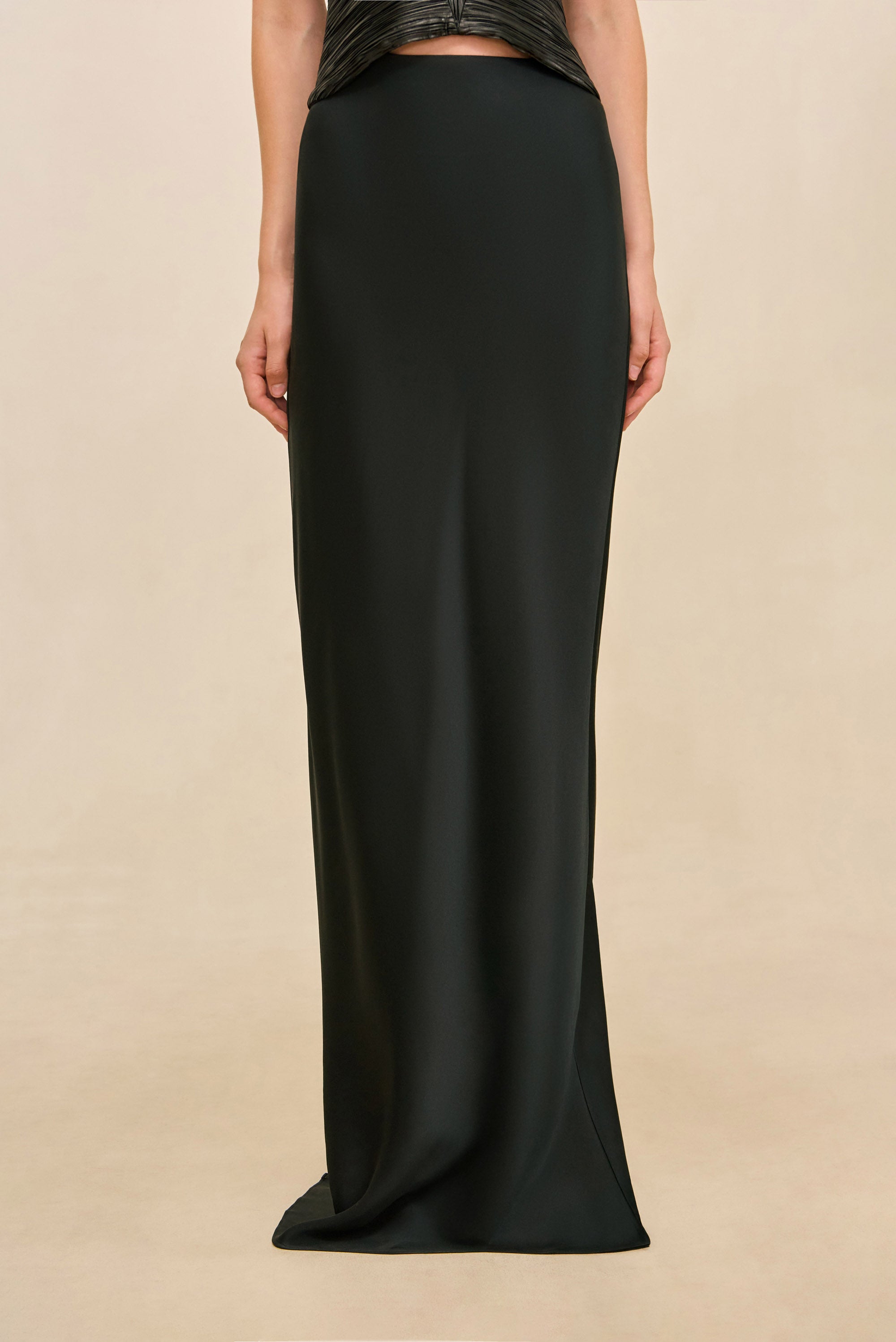 CHANTELLE SKIRT - BLACK