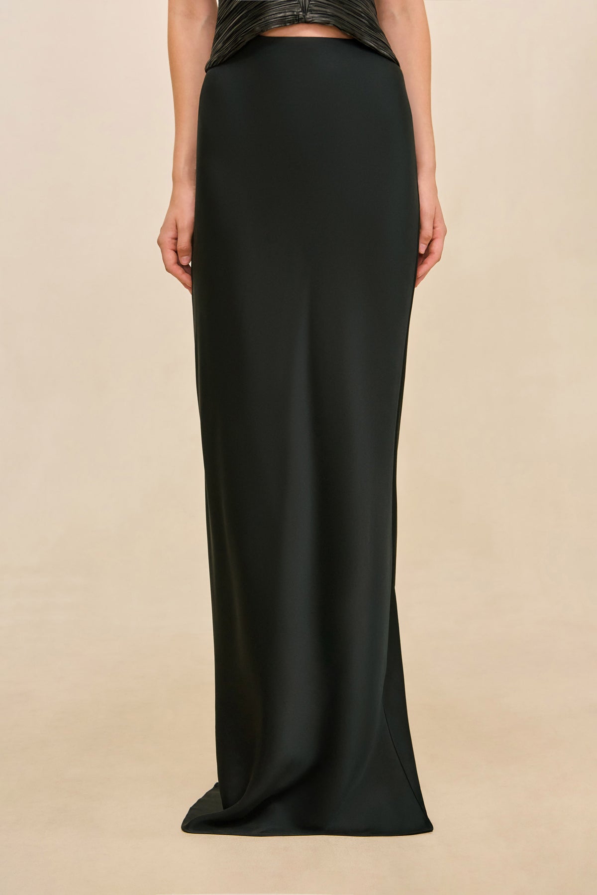 CHANTELLE SKIRT - BLACK