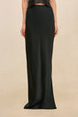 CHANTELLE SKIRT - BLACK