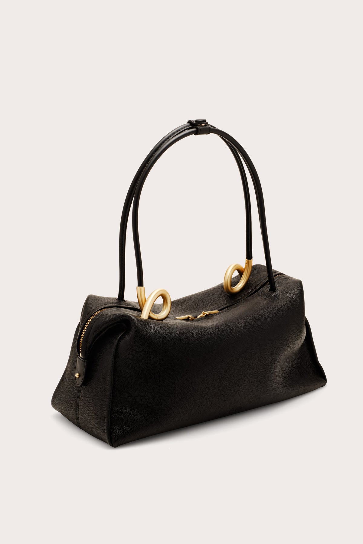 AZARIAH SATCHEL - BLACK