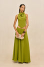 DIONEA TOP - CHIVE