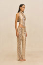 ZEVA PANT - FADED PYTHON
