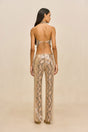 ZEVA PANT - FADED PYTHON