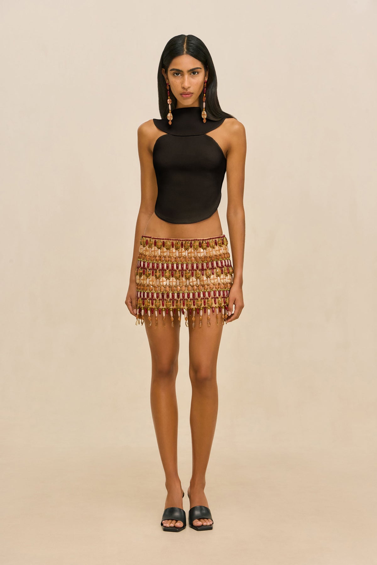PHIRA SKIRT - LUWAK MULTI