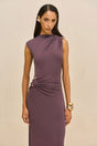 IZOLA GOWN - WARM HAZE