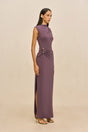 IZOLA GOWN - WARM HAZE