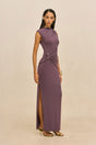 IZOLA GOWN - WARM HAZE
