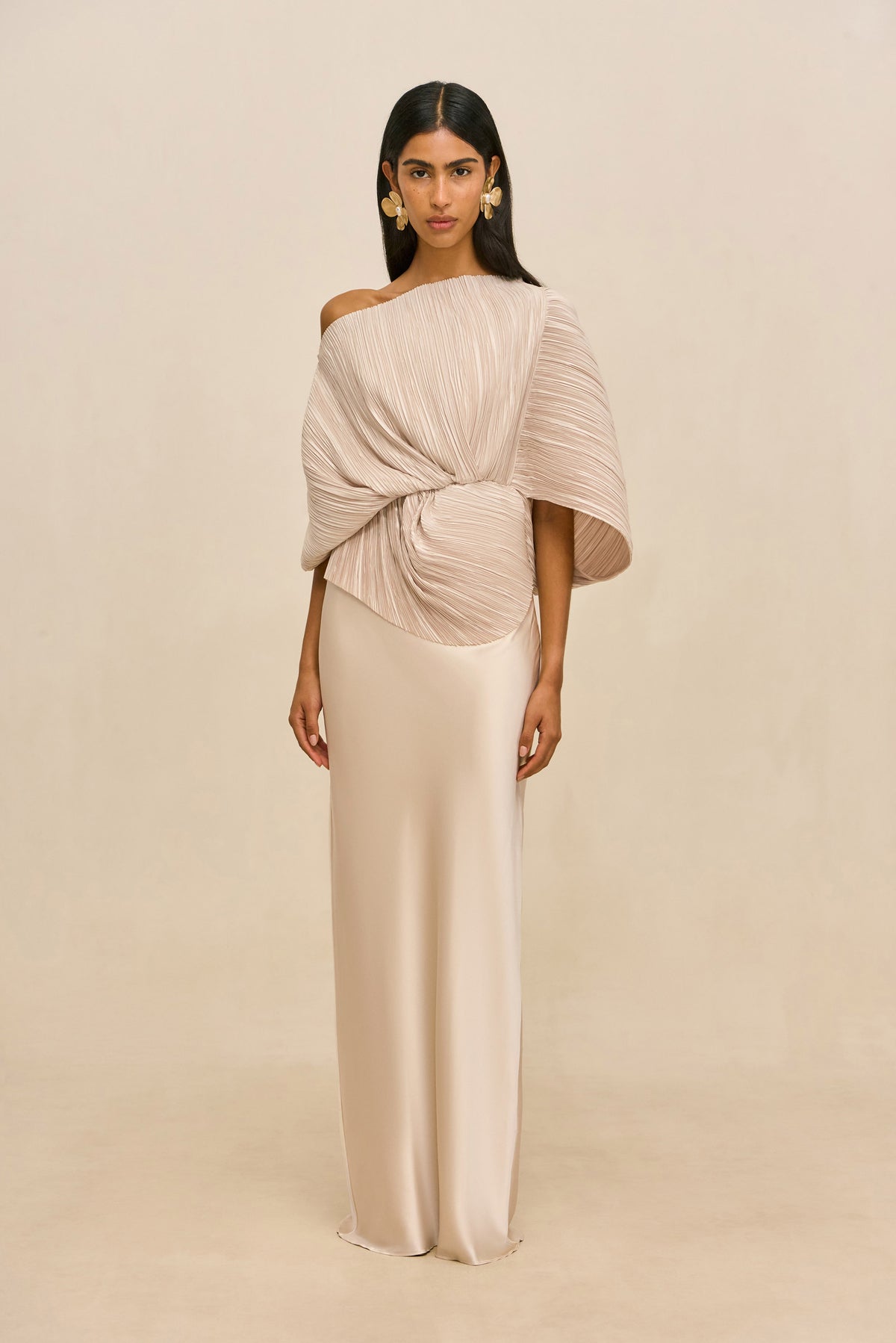 CHANTEL SKIRT - DOVE