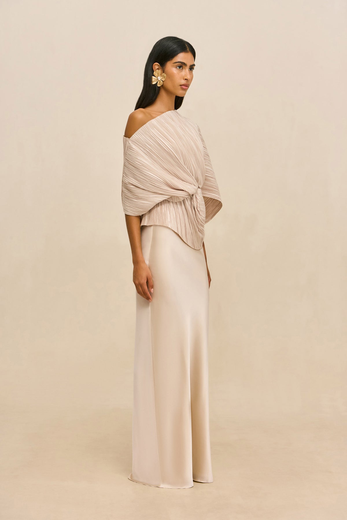 CAMI TOP - DOVE
