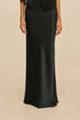 CHANTEL SKIRT - BLACK