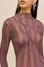 TAI KNIT TOP - WARM HAZE