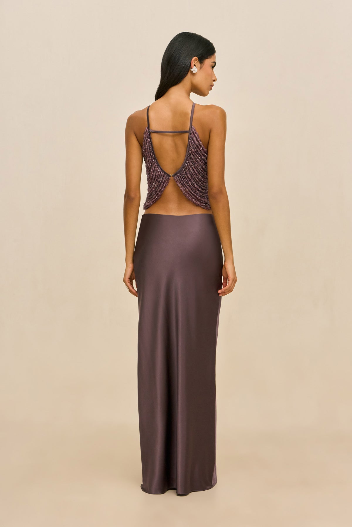 SOLARA TOP - WARM HAZE