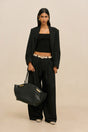 JOVIENNE PANT - BLACK