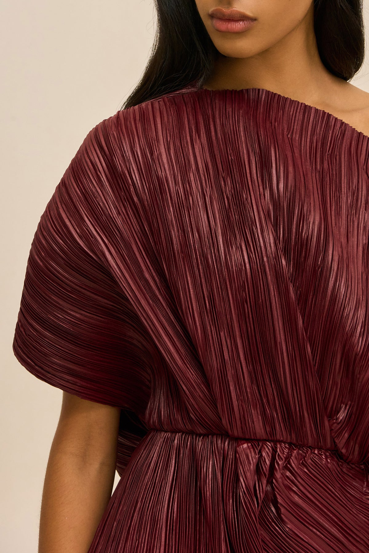 CAMI TOP - WINTER PLUM