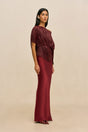 CAMI TOP - WINTER PLUM