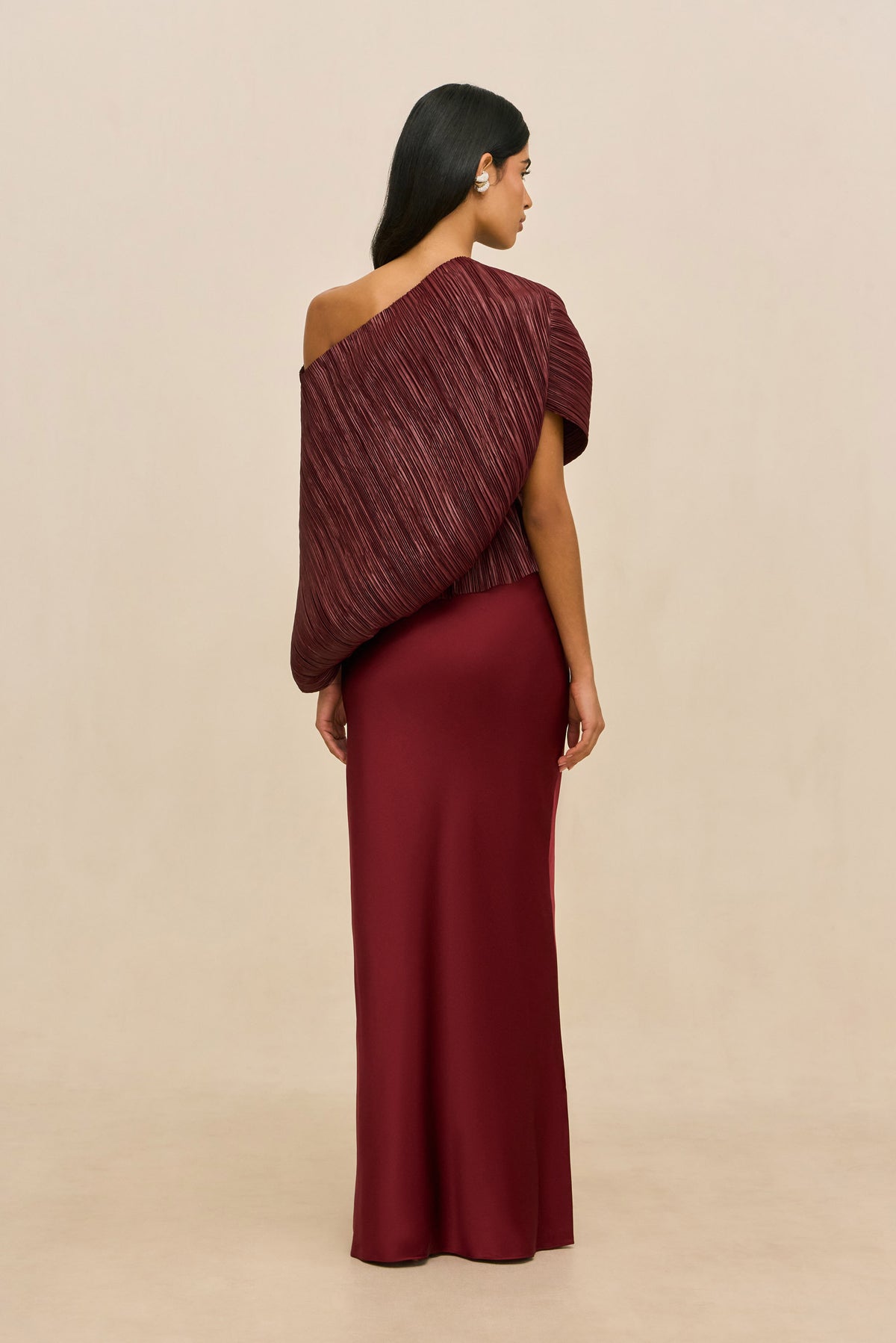CAMI TOP - WINTER PLUM