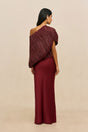 CAMI TOP - WINTER PLUM