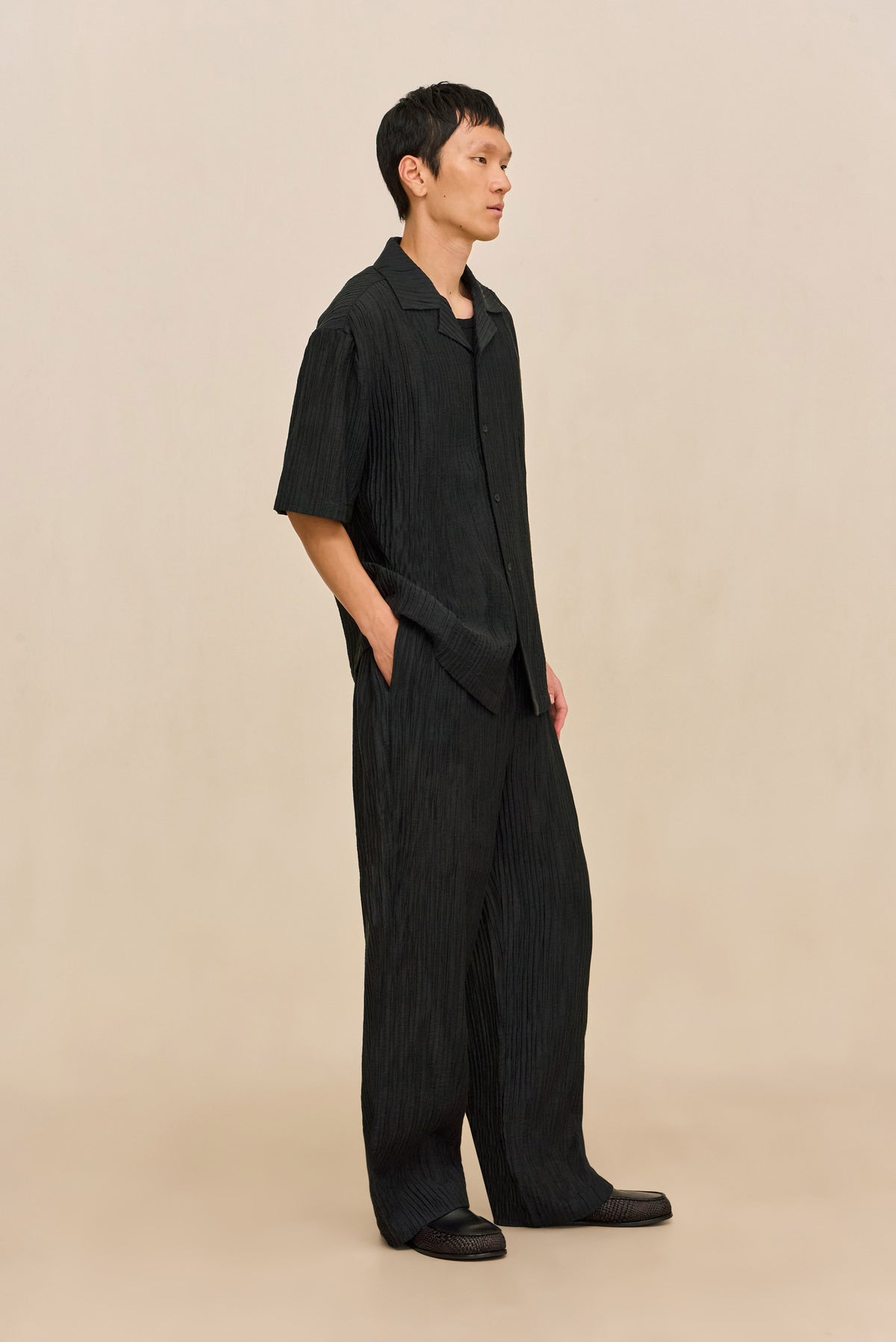 ROS SHIRT - BLACK